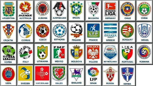 football-leagues